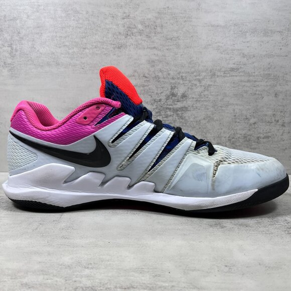 Nike Air Zoom Vapor X HC Roger Federer Tennis Shoes - Men\'s Size 11 main image 10